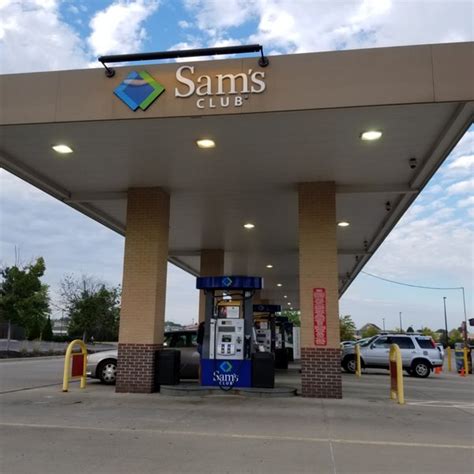 Sam S Club Gas Price El Monte